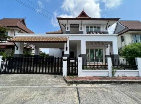 ขายบ้านเดี่ยวโครงการ “อารีนา การ์เดนท์ บางนา – สุวรรณภูมิ | Arena Garden Bangna–Suvarnabhumi”