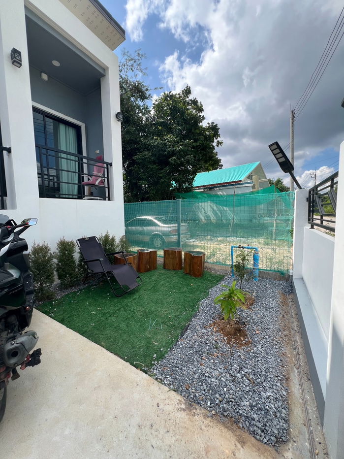 picture Two-and-a-half-story detached house in Hat Yai, Soi Khuan Santi 3, near the airport. Flood-free area. - 17/17