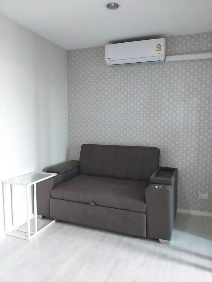 รูป 📍 ปล่อยเช่าคอนโด Aspire Sathorn - Thapra 🚈 ใกล้ BTS ตลาดพลู/เดอะมอลล์ท่าพระ !! - รูปที่ 10/15