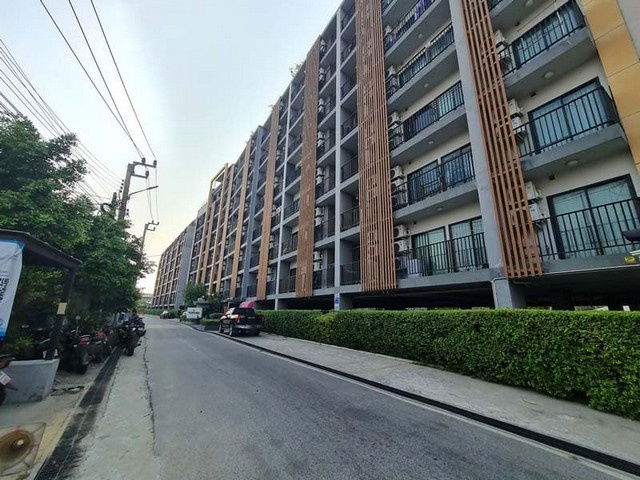 รูป B00674 ขายคอนโด ทรอปิคาน่า คอนโด บางด้วน สมุทรปราการ - รูปที่ 4/8