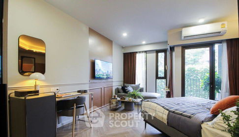 1-BR Condo at Chapter Chula-Samyan near MRT Sam Yan (ID 1767447)