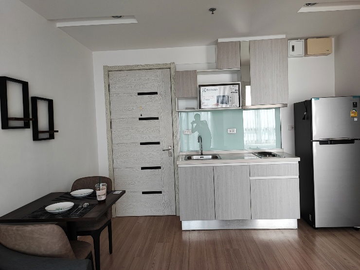 รูป For rent 😄🌿Artimis sukhumvit 77 31sqm 12floor - รูปที่ 2/9