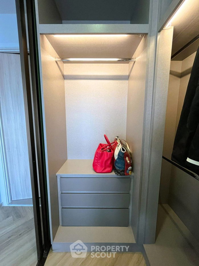 picture 1-BR Condo at Chapter Thonglor 25 close to Thong Lo (ID 2470685) - 9/12