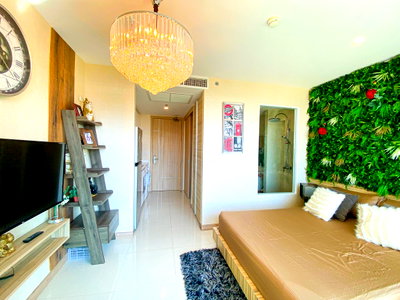 Condos for rent : The Riviera Jomtien Studio for Rent