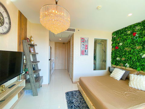 The Riviera Jomtien Studio for Rent