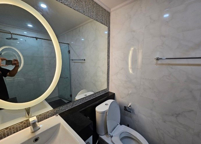 รูป ศุภาลัย โอเรียนทัล สุขุมวิท 39 ใกล้ BTS พร้อมพงษ์ - รูปที่ 12/19