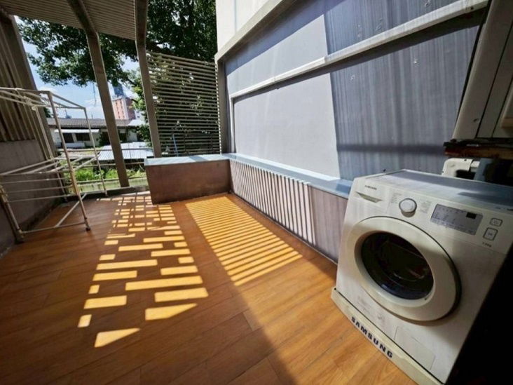 รูป คอนโด B Campus แบบ 2 ห้องนอน ใกล้ The Mall งามวงศ์วาน และ ม.ธุรกิจบัณฑิต เพียง 11,000 บาท - รูปที่ 12/12