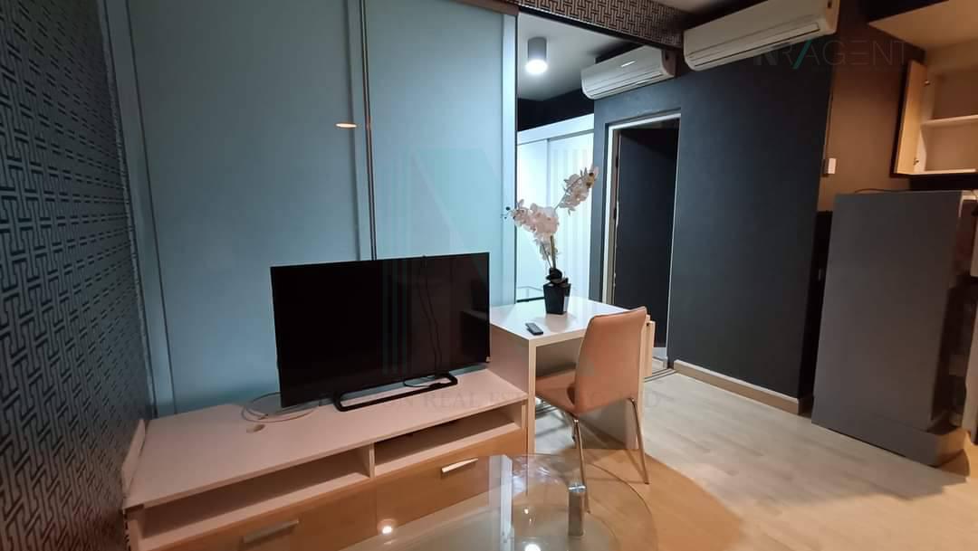 รูป 🚩 ขายคอนโด ดิ ไอริส พระราม 9 - ศรีนครินทร์ อาคาร E ชั้น 1 1 ห้องนอน ขนาด 34 ตรม ใกล้ โรงพยาบาลสมิติเวช - รูปที่ 5/8