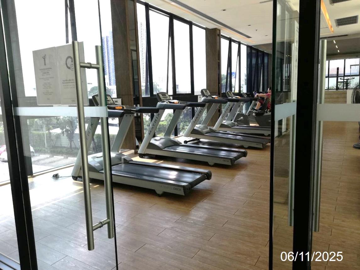 รูป คอนโดมิเนียม 2 ห้องนอน, 49 ตารางเมตร คอนโดมิเนียม สำหรับขาย เดอะ เบส แจ้งวัฒนะ คลองเกลือ ปากเกร็ด นนทบุรี - รูปที่ 29/34