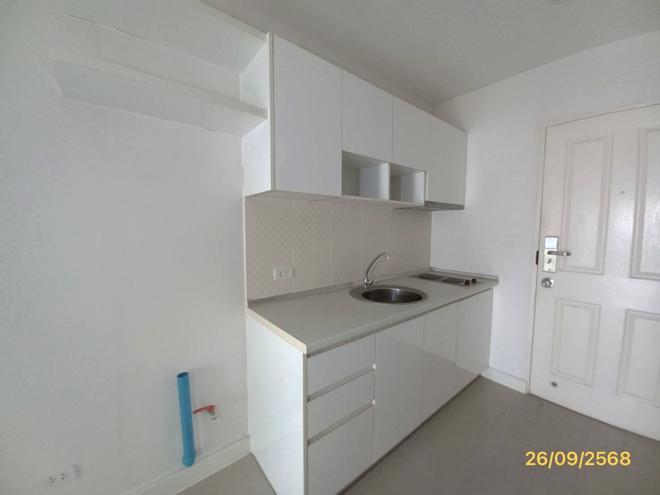 รูป คอนโดมิเนียม 1 ห้องนอน, 31.63 ตารางเมตร คอนโดมิเนียม สำหรับขาย เมโทร พาร์ค สาทร 3-3 บางหว้า เขตภาษีเจริญ กรุงเทพมหานคร - รูปที่ 3/28