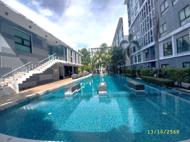 รูป คอนโดมิเนียม 1 ห้องนอน, 24.39 ตารางเมตร คอนโดมิเนียม สำหรับขาย ไอคอนโด งามวงศ์วาน 2 บางเขน เมืองนนทบุรี นนทบุรี - รูปที่ 10/26