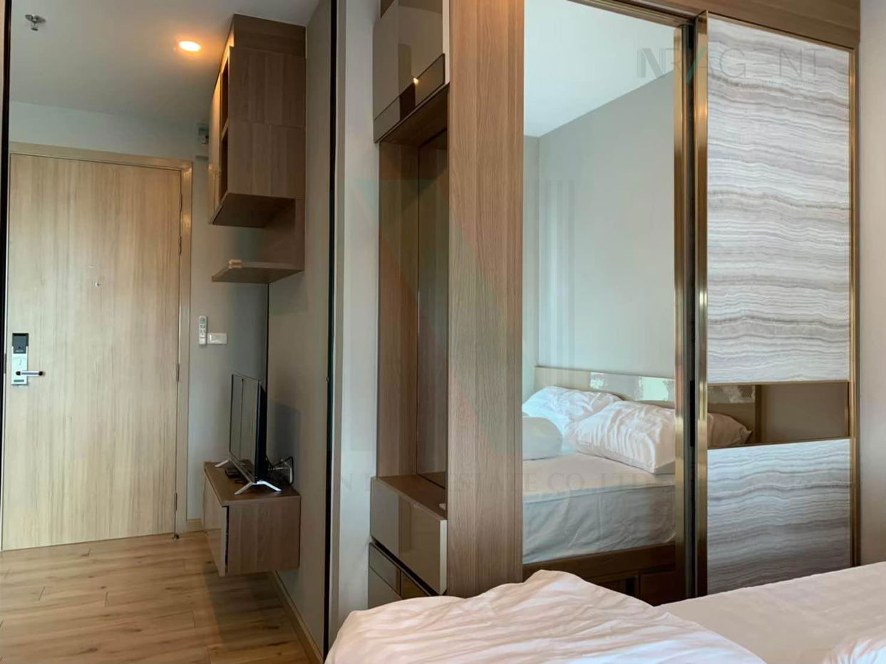 รูป ให้เช่าคอนโด บริกซ์ จรัญสนิทวงศ์ 64 อาคาร 1 ชั้น 14 1 ห้องนอน ขนาด 25 ตรม ใกล้ เมเจอร์ปิ่นเกล้า - รูปที่ 5/8