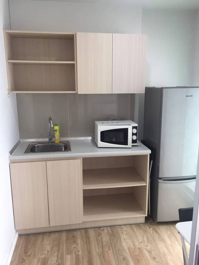 รูป 🟢ว่าง🟢ให้เช่าอิซซี่ คอนโด สุขสวัสดิ์  เฟอร์นิเจอร์+เครื่องใช้ไฟฟ้าครบ มีเครื่องซักผ้า! ราคาเบาๆติดBig C แมคโคร โทรด่วนก่อนหลุด 092-986-5625!!🟢🟢 - รูปที่ 6/29