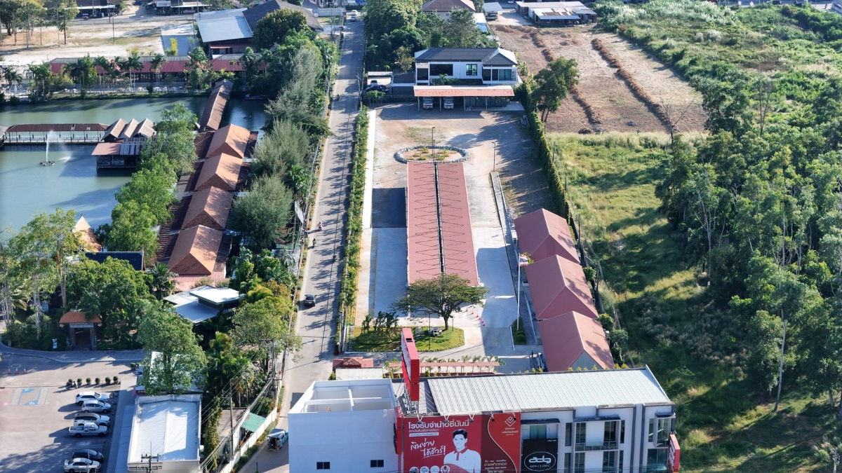 รูป สำนักงานให้เช่า ทำเลเศรษฐกิจใจกลางเมือง ใกล้ Central และBig C เพียง 200 เมตร ทับมา ระยอง - รูปที่ 6/20