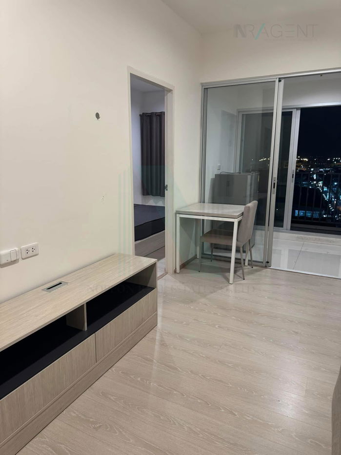 picture For Rent Condo NICHE MONO SUKHUMVIT - PUCHAO Building A, Floor 12,1 bed room, Room size 35 sqm - 2/8