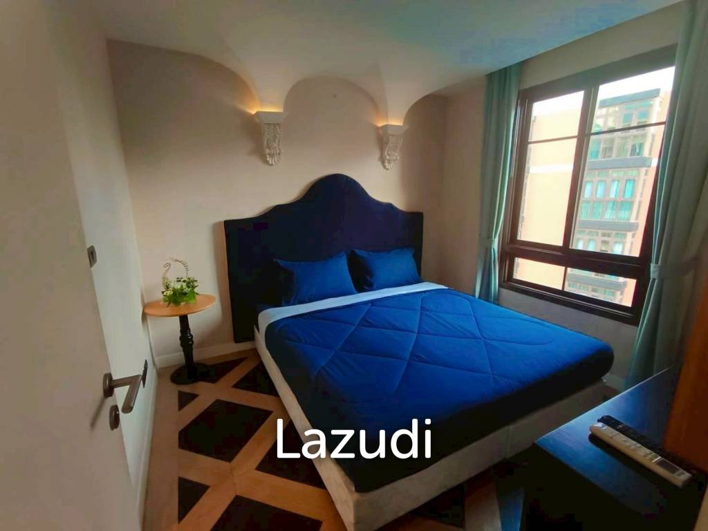 picture 1 Bed 1 Bath 35.10 SQ.M. Espana Condo Resort Pattaya - 4/8