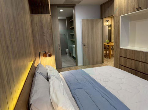 🎉 For Rent Condo NOBLE PLOENCHIT Building B, Floor 19,1 bed room, Room size 59 sqm