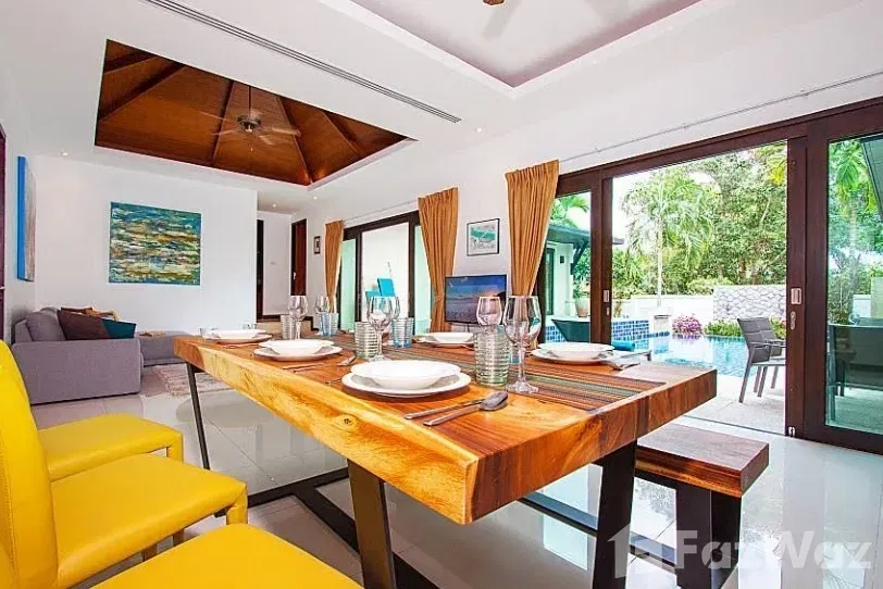 รูป ขาย วิลล่า 3 ห้องนอน ในโครงการ บ้านบุสกร 5897966 - รูปที่ 15/17