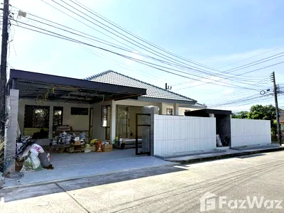 ขายบ้านเดี่ยว : ขาย บ้านเดี่ยว 3 ห้องนอน ในโครงการ บ้านสวนเนรมิต 5 5926681