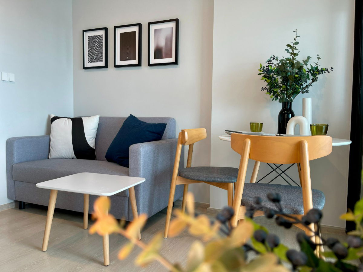 picture Condo for Rent: Nue Connex Condo Don Mueang Schedule a viewing ■ Line: @propertyfinder - 2/15