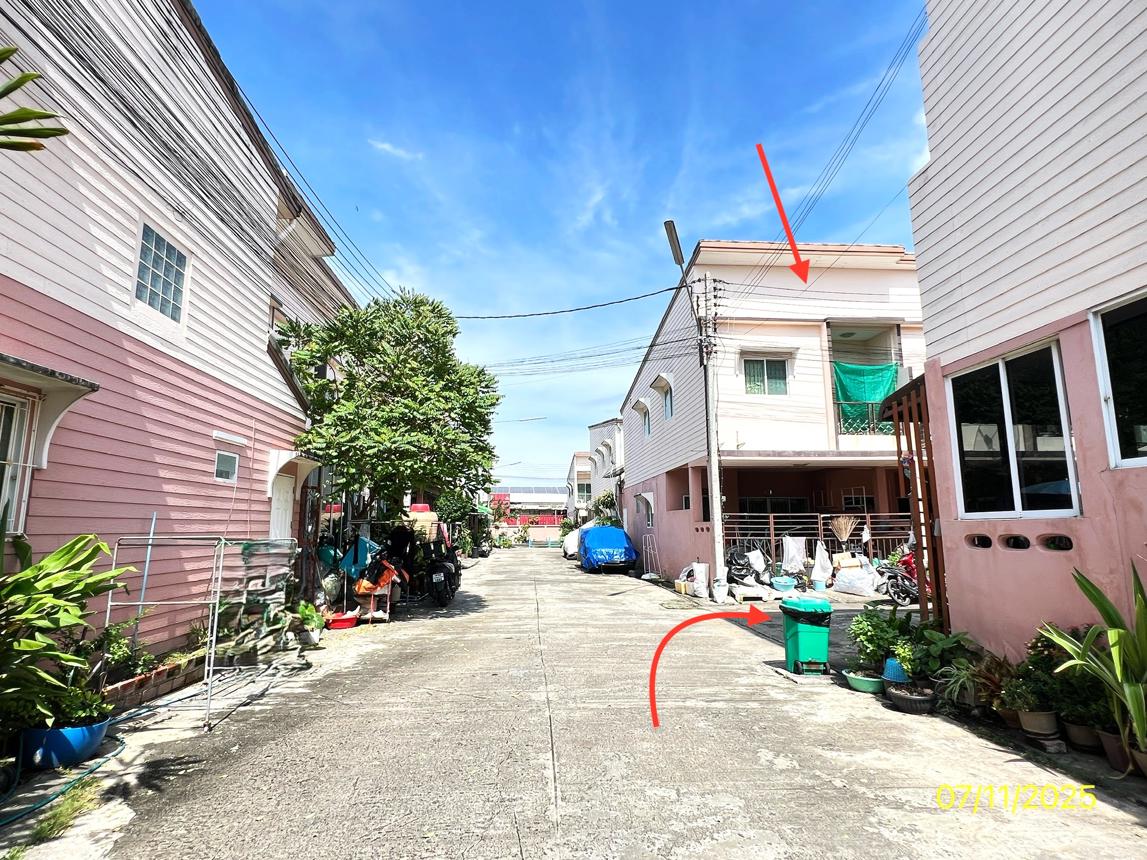 picture TOWN_HOUSE for sale  Om Noi Krathum Baen Samut Sakhon - 14/18