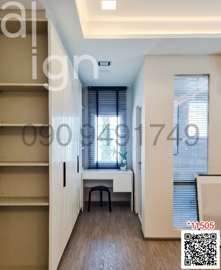 รูป ขาย บ้านเดี่ยว 2 ชั้น anya บางนา-รามคำแหง 2 ใกล้ Mega & Ikea บางนา - รูปที่ 7/11