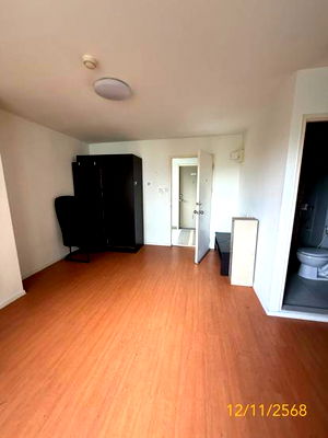 คอนโด ถนนรังสิต-นครนายก : คอนโดมิเนียม Studio, 22.21 ตารางเมตร คอนโดมิเนียม สำหรับขาย ลุมพินี ทาวน์ชิป รังสิต-คลอง 1 ซี,ดี,อี ประชาธิปัตย์ ธัญบุรี ปทุมธานี