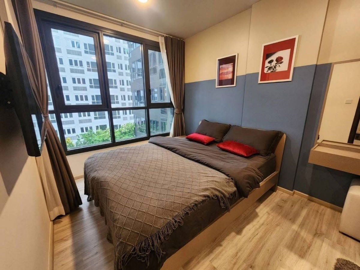 รูป XT Huaikhwang | ราคา 19,999 บาท | ห้องสวย วิวดี เฟอร์นิเจอร์ครบ พร้อมอยู่ 01 มกราคม 2026 - รูปที่ 2/10