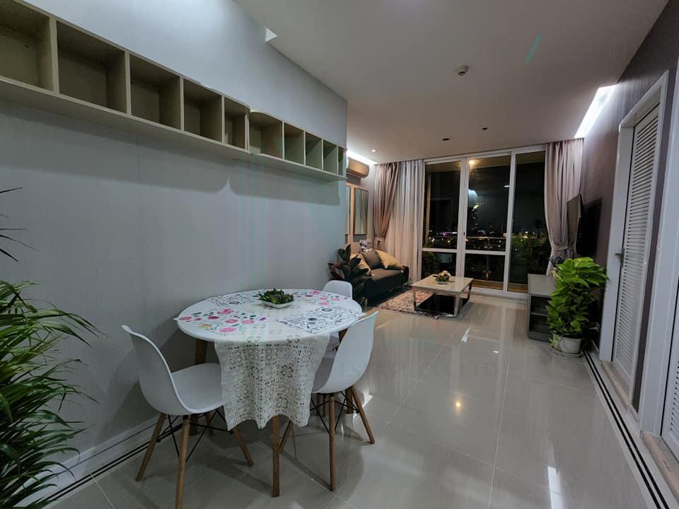 picture ðš For Sell Condo T.C. GREEN Building B, Floor 10,2 bed room, Room size 57 sqm - 2/8