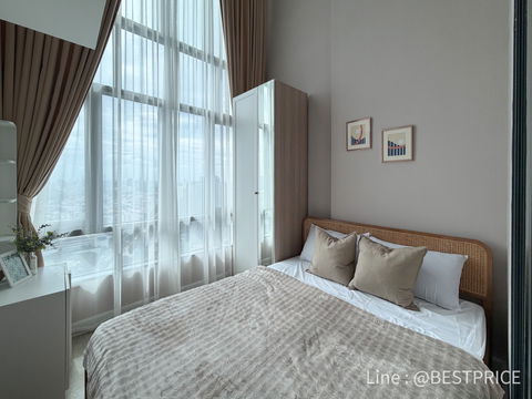 For rent at Metro Sky Bangsue - Prachachuen / Line ID : @bestprice (with @ too)