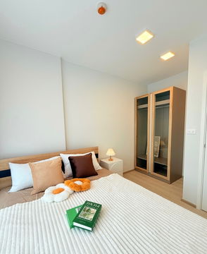 เช่า พลัมคอนโด สุขมวิท 62 สวย พร้อมอยู่ ใกล้ BTS บางจาก สนใจแอตไลน์ครับ@841qqlnr