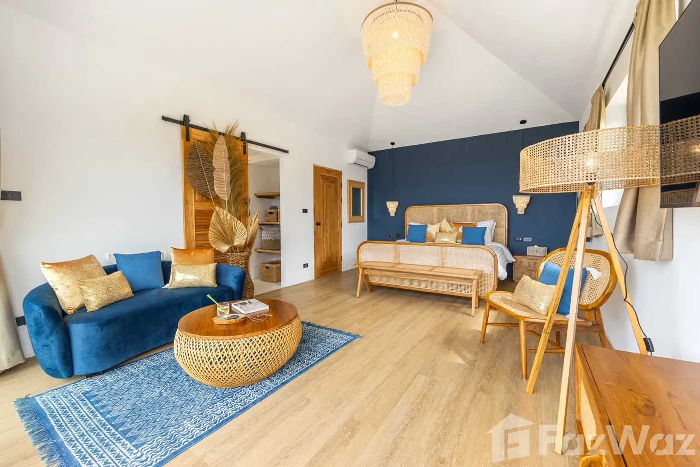 รูป ขาย วิลล่า 4 ห้องนอน ใน บ่อผุด, สุราษฎร์ธานี 5924949 - รูปที่ 28/32