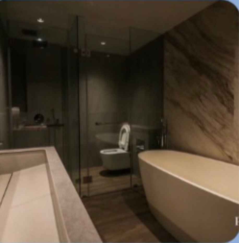 รูป ให้เช่า The Lofts Silom for rent (duplex 3 bedrooms) - รูปที่ 10/12