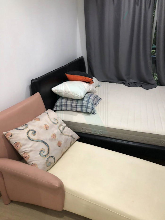 รูป 🚩 ขายคอนโด เดอะ ซี้ด เมมโมรี่ สยาม อาคาร 1 ชั้น 1 2 ห้องนอน ขนาด 56 ตรม ใกล้ ใกล้ BTS สนามกีฬาแห่งชาติ - รูปที่ 4/8