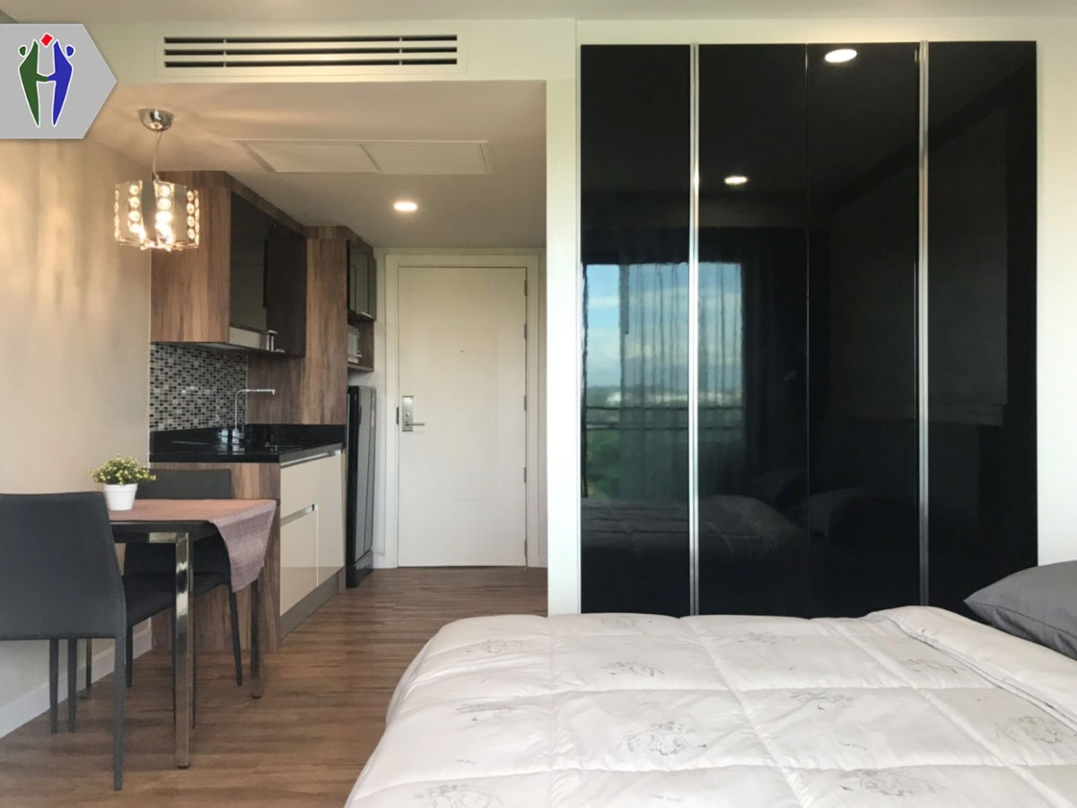 picture New Brand Condo for Rent 9,500 baht Jomtien Pattaya  - 6/8