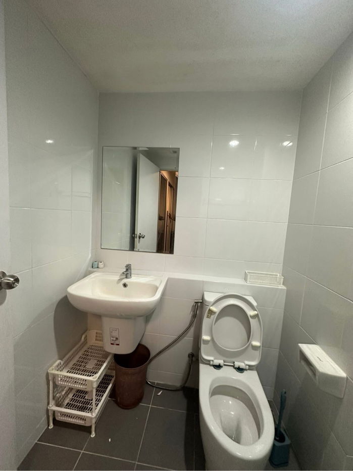 รูป ให้เช่าคอนโด เดอะนิช บางแค ( ใกล้ mrt บางแค 900 เมตร) - รูปที่ 7/7