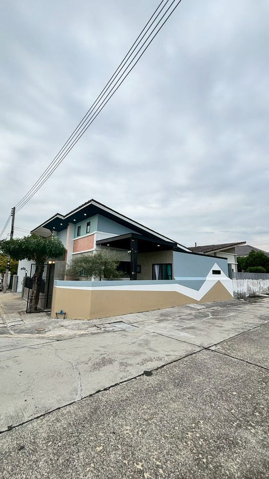 รูป ทาวน์เฮ้าส์หลังมุม แต่งใหม่ ทำลดี หมู่บ้าน วีอไลฟ์ ลำลูกกา คลอง 8 (V-Alive Lumlukka Klong 8) ถ.เลียบคลอง 8 ลำลูกกา ปทุมธานี - รูปที่ 15/33