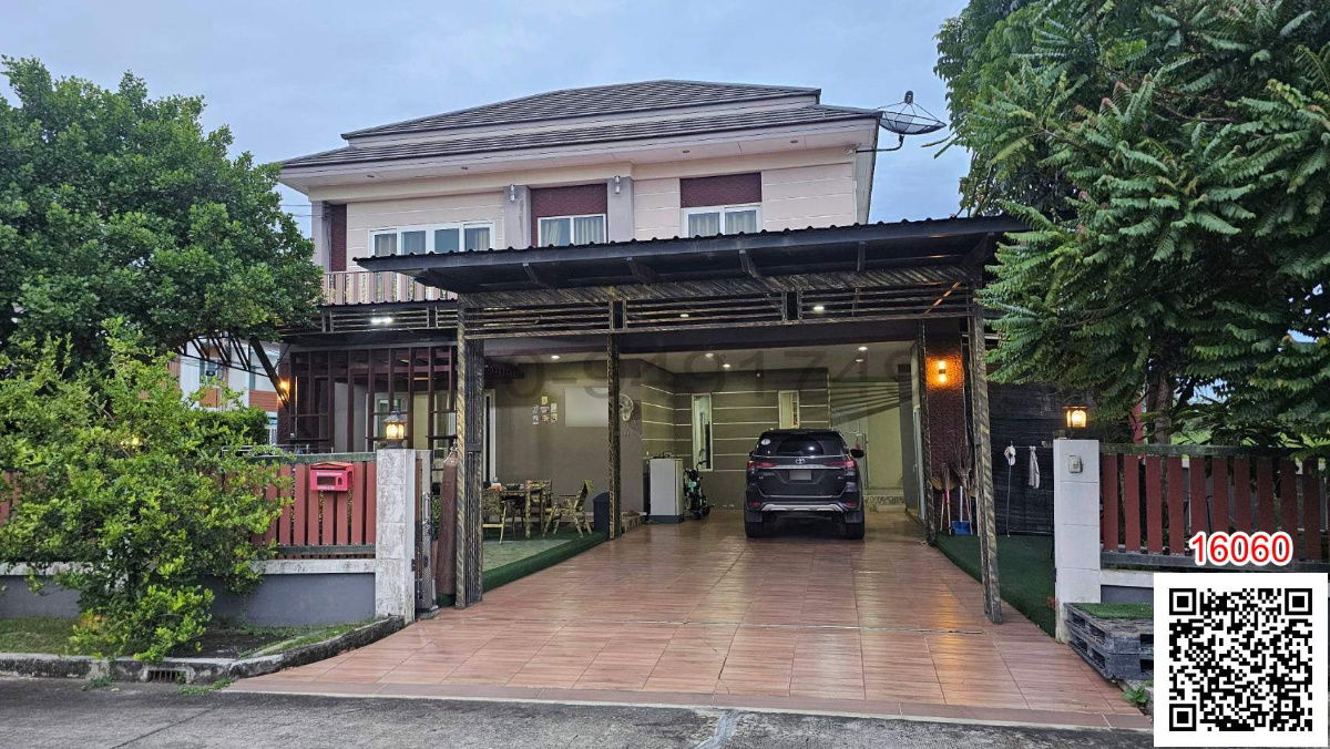 รูป ขาย ทาวน์โฮม ซื่อตรง โคซี่ รังสิต คลอง 6 ใกล้ห้าง ฟิวเจอร์ รังสิต - รูปที่ 1/18