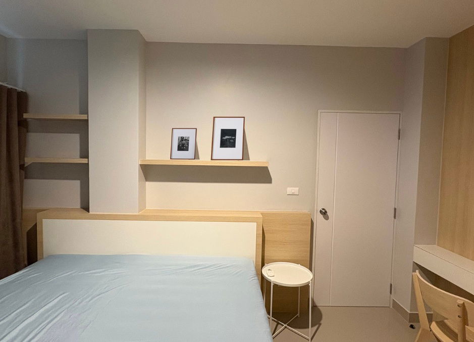 รูป 🏢 ให้เช่าคอนโด : Treasury home (บ้านธนารักษ์)  รหัสทรัพย์ | 📌LNP-C10973  - รูปที่ 1/5