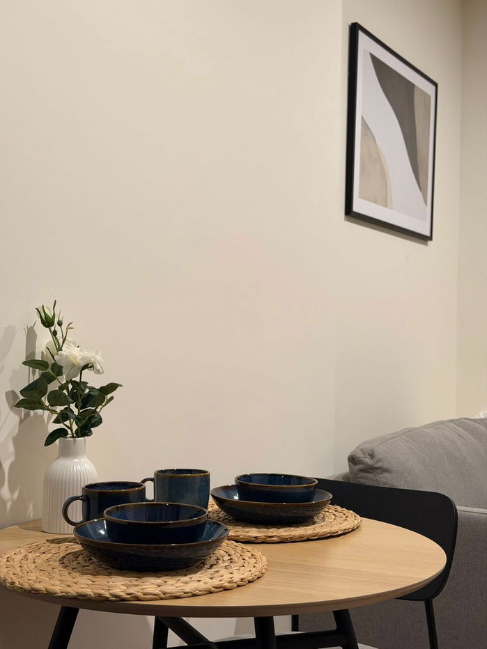 รูป RS4062 ให้เช่า คอนโด Nue District R9 ใกล้ MRT พระราม 9 - รูปที่ 3/5