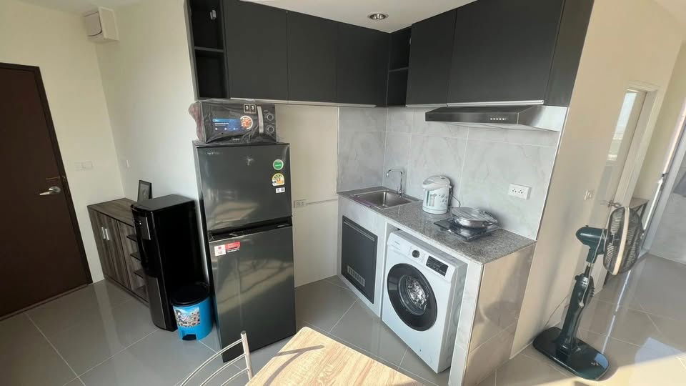 picture Condo for Rent at Asakan Place Srinakarindra (B6812009) - 7/9
