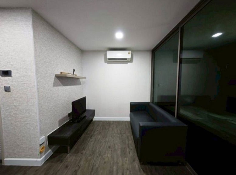 รูป คอนโด B Campus แบบ 2 ห้องนอน ใกล้ The Mall งามวงศ์วาน และ ม.ธุรกิจบัณฑิต เพียง 11,000 บาท - รูปที่ 5/12