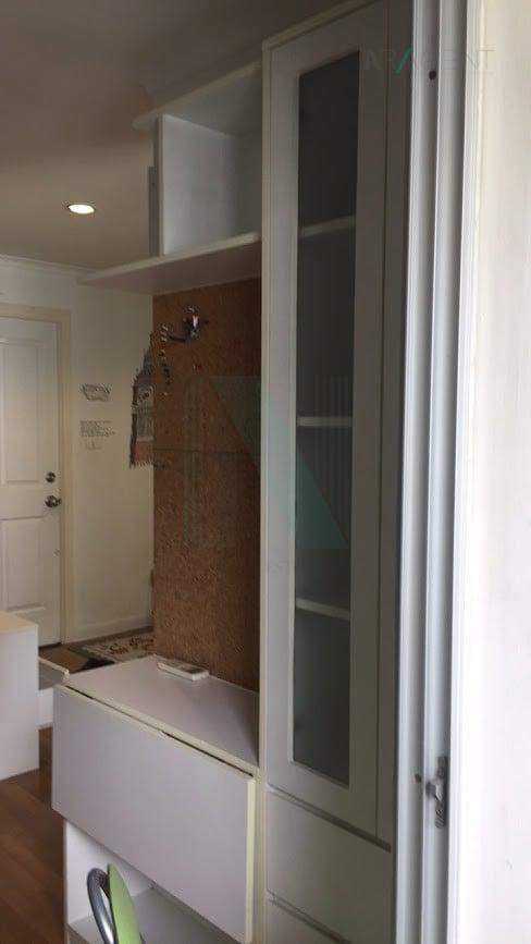 picture ðĐ For Rent Condo LUMPINI PLACE RATCHAYOTHIN Building D, Floor 15,1 bed room, Room size 29.00 sqm - 8/8