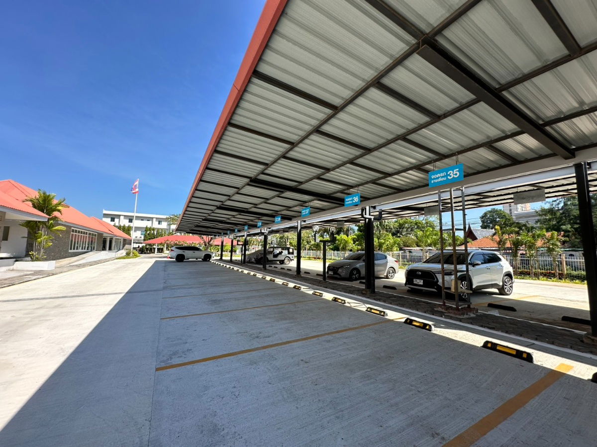 รูป สำนักงานให้เช่า ทำเลเศรษฐกิจใจกลางเมือง ใกล้ Central และBig C เพียง 200 เมตร ทับมา ระยอง - รูปที่ 10/20