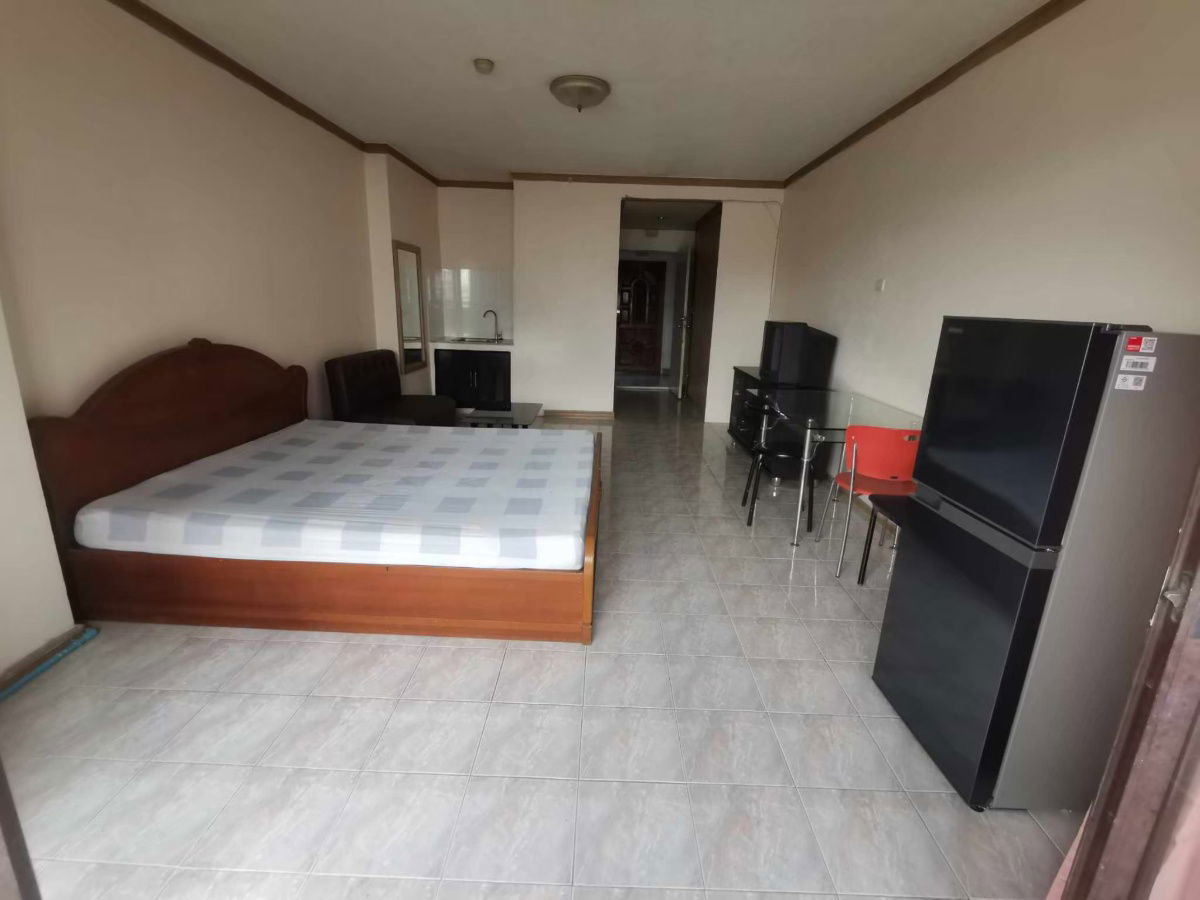 picture Srivara mansion near MRT closed to BIG C ratchada - 5/9