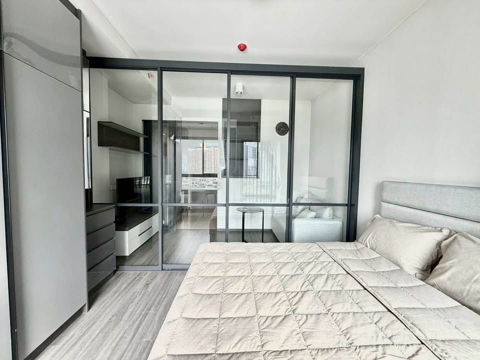 รูป RS4064 ให้เช่า คอนโด Ideo Sukhumvit–Rama 4 ใกล้ BTS พระโขนง - รูปที่ 8/12