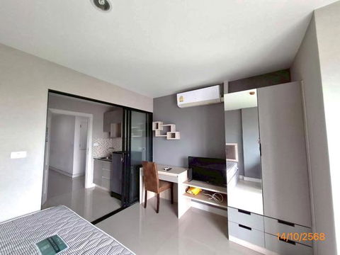 คอนโดมิเนียม 1 ห้องนอน, 22.25 ตารางเมตร คอนโดมิเนียม สำหรับขาย คาซ่า ฟรานซ์ เอแบค บางนา บางเสาธง บางเสาธง สมุทรปราการ