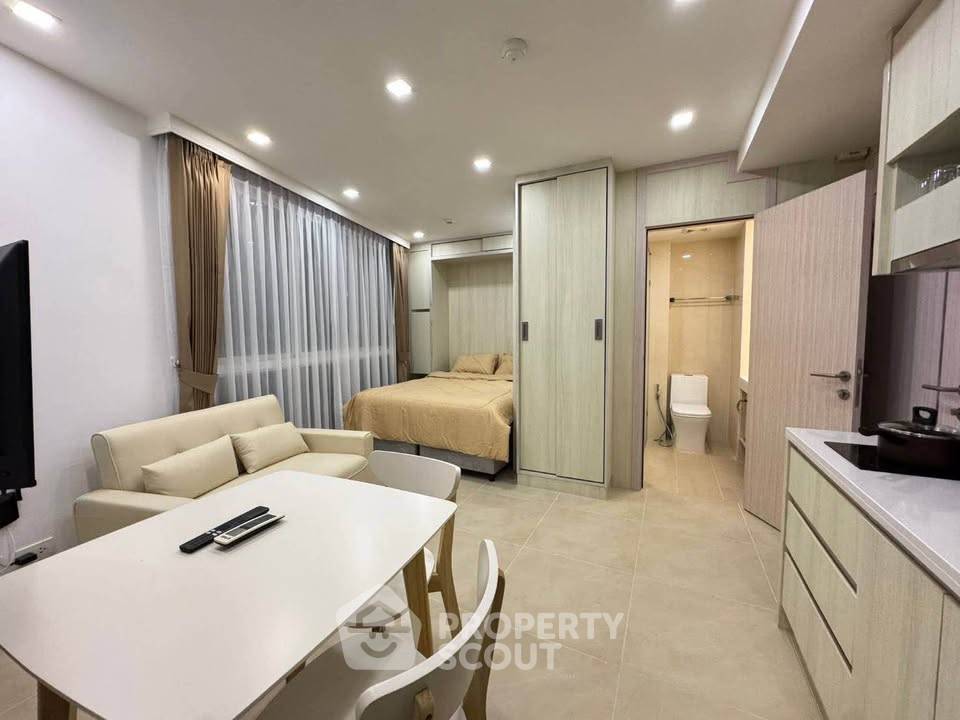 รูป คอนโด 1-ห้องนอน ที่ โอลิมปัส ซิตี้ การ์เด้น ใกล้ พัทยาใต้ (ID 2471577) - รูปที่ 4/8