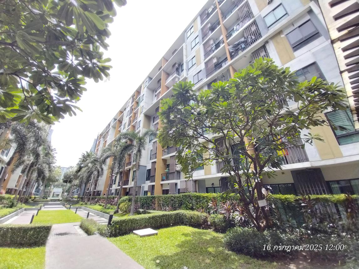 รูป คอนโดมิเนียม 2 ห้องนอน, 47.73 ตารางเมตร คอนโดมิเนียม สำหรับขาย ไอคอนโด สุขุมวิท 105 บางนา เขตบางนา กรุงเทพมหานคร - รูปที่ 20/24