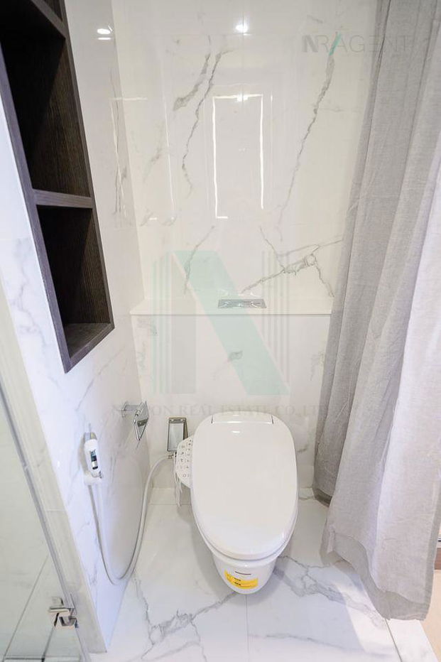 picture ðĢNice room!ðĢ For Rent Condo SIAMESE EXCLUSIVE QUEENS Building 1, Floor 17,1 bed room, Room size 35.00 sqm - 7/8